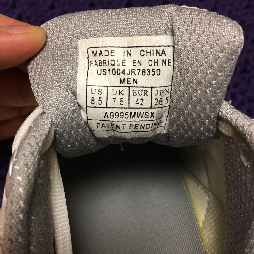 Avia iShape Toning Sneakers - Picture 4 of 8